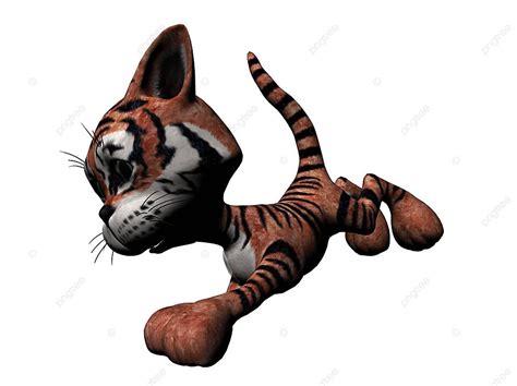 Plush Tiger Small Whiskers Tiger Photo Background And Picture For Free ...