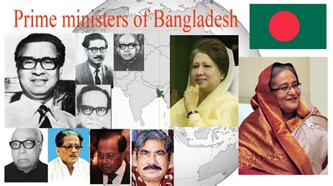 Bangladesh Prime Minister List: Leaders Shaping History - Fact in ...