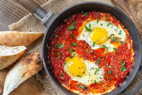 Shakshuka Tastybg Best Recipes From Around The World