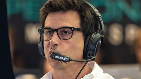 Toto Wolff Mercedes On S Est Plant Compl Tement Du D But Du Week