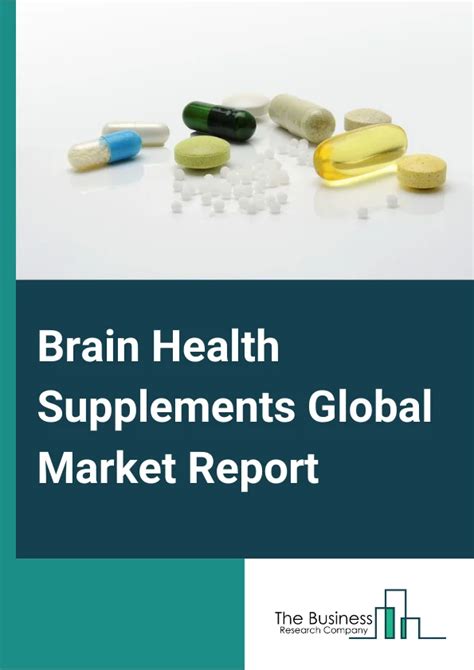 Brain Health Supplements Market Size Growth Insights And Forecast