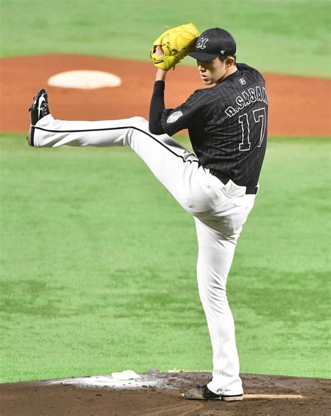 【ロッテ】佐々木朗希、今季ラストは6回1失点 初10勝お預け「全体的なレベルアップ必要」 プロ野球写真ニュース 日刊スポーツ