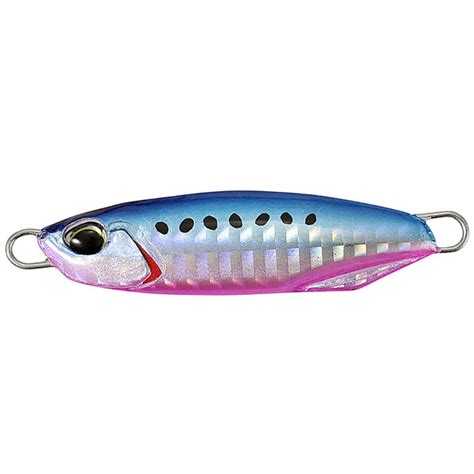 Duo Drag Metal Cast G Blue Pink Sardine Sporten Beitost Len