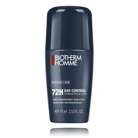 Biotherm Homme Day Control Extreme 72H lodīšu antiperspirants