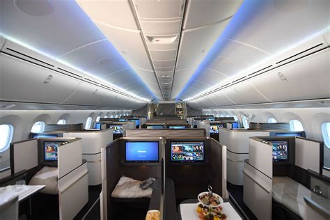 Revealed: Gulf Air's Incredible New 787 Business Class | One Mile at a Time