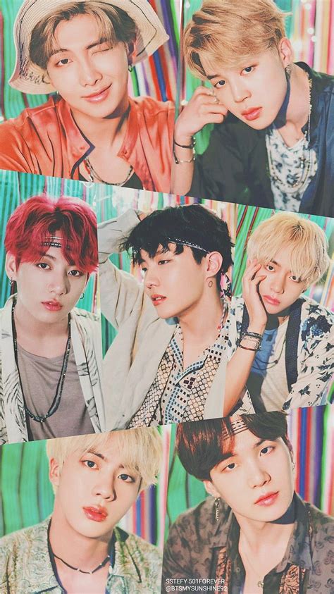 BTS 2018 SUMMER PACKAGE IN SAIPAN Lockscreen 960x1708 For Your