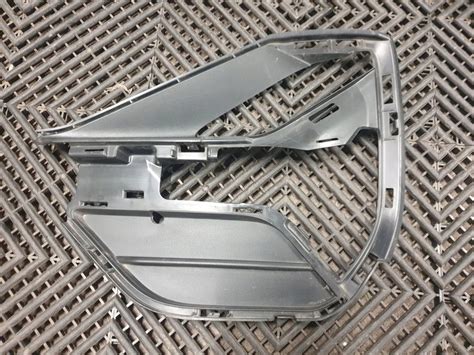 KRATKA ZDERZAKA LEWA PRZÓD BMW X1 F48 LIFT 14244041478 oficjalne