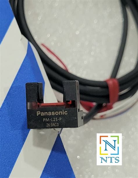 Panaonic Pm L P U Shaped Micro Photoelectric Sensor At Rs