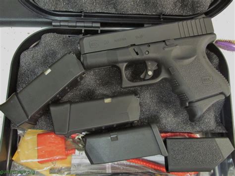 Gunlistings Org Pistols Glock Gen Mm Mag Trijicon Night