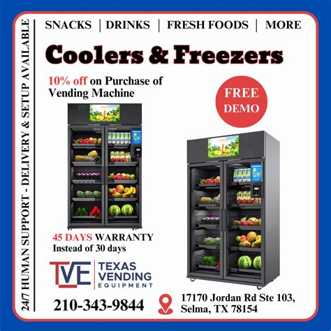 Energy-Efficient Coolers and Freezers
