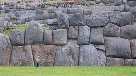 Forteresse Inca Sacsayhuam N D Couvrez Cusco Avec Expedia Fr