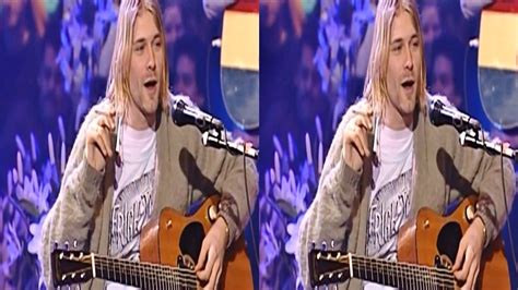 Nirvana Live Unplugged