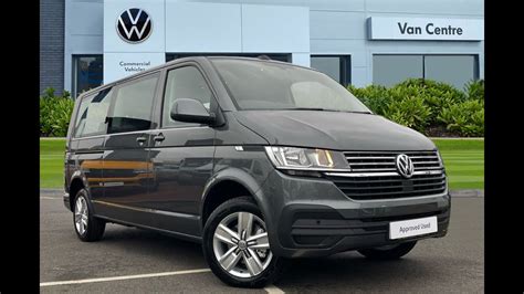 Approved Used VW Transporter Shuttle SE LWB 150 PS 2 0TDI 7sp DSG 9