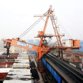 Continuous Ship Loader Ship Unloader From Henan Crane Buy T H