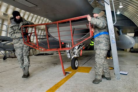 Wolf Pack Stays Mission Ready Despite Weather Kunsan Air Base