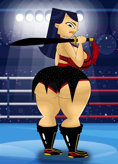 Emma as Xia Li from WWE - COMMISSION by VanillaDream34 on DeviantArt
