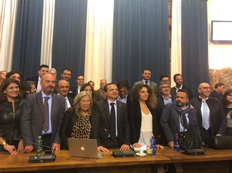 Messina Ok Dall Aula Il Consiglio Comunale Approva Il Piano Di