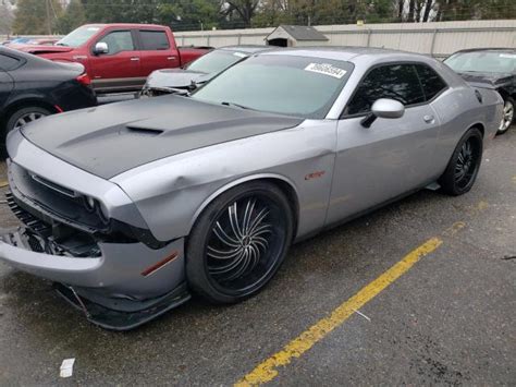 2018 DODGE CHALLENGER SXT For Sale AL MOBILE Mon Mar 11 2024