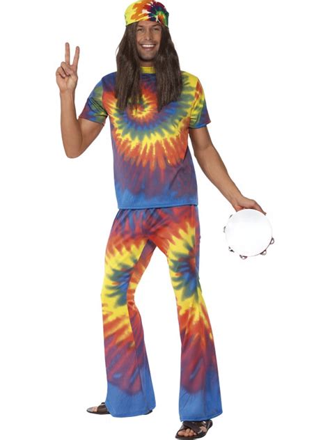 70s Hippie Tie Dye Ubicaciondepersonascdmxgobmx