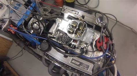 Ford 363 Crate Engine