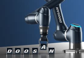 Doosan A0509S Collaborative Robot Cross Industrial Cobots