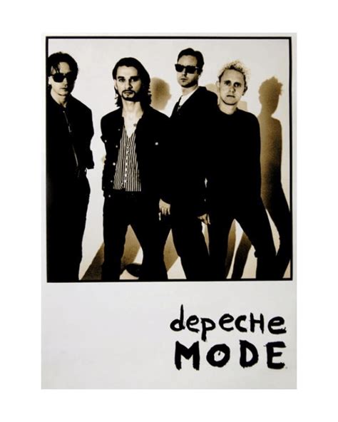 Depeche Mode Devotional Tour 1993