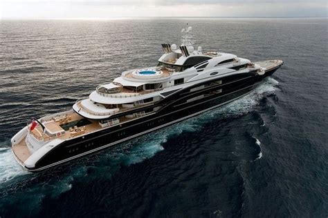 Les Yachts Les Plus Chers Du Monde Top 15 Des Bateaux De Plaisance