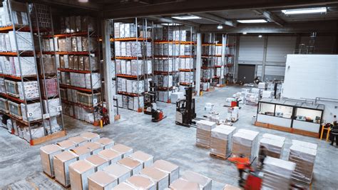 Le Roy logistique renforce ses positions à Bordeaux Agence API