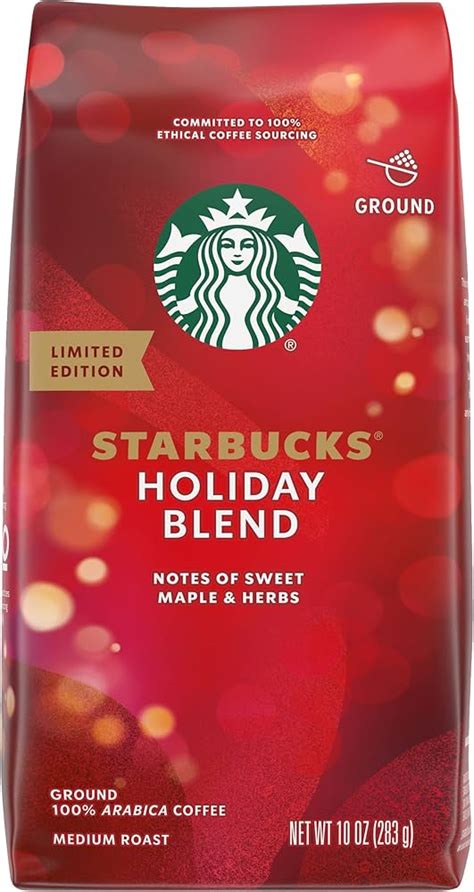 Starbucks Holiday Blend Review Opal Merilyn