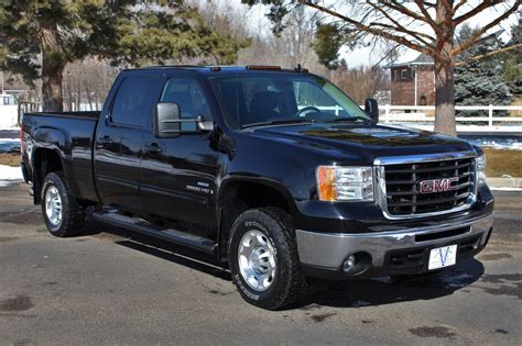 2009 Gmc Sierra 2500hd Sle Victory Motors Of Colorado