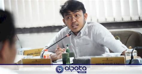 Ismail Bachtiar Bertekad Maju Di DPR RI Pada Pileg 2024