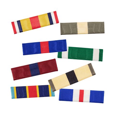 Marine Corps Ribbons Snaprack