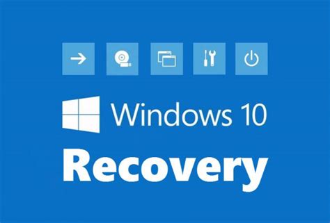 How to Create a Bootable USB Flash Recovery Drive in Windows 10 - WinBuzzer