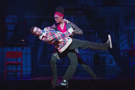 Review Lackluster Rent Crashes At The Orpheum Hennepin Theatre Trust