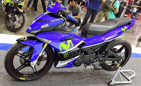 Modifikasi Yamaha Jupiter Mx King 150 Aka Exiter T150 Otomotiva