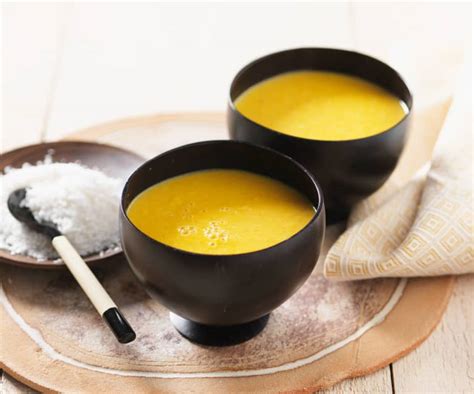 Möhren Mango Suppe mit Kokos Cookidoo das offizielle Thermomix