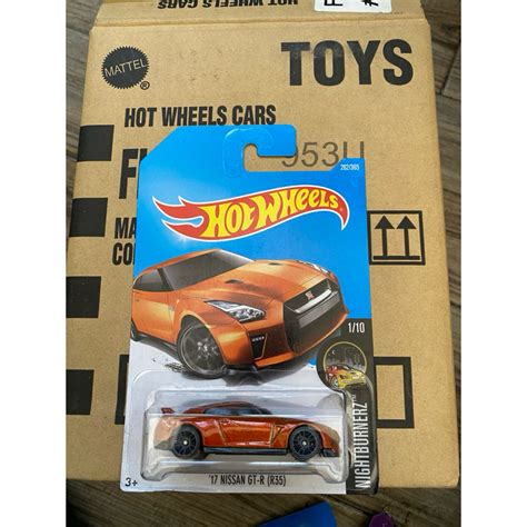 Hot Wheels Nissan Gt R R Skyline