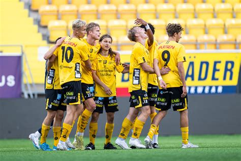 Ledarstaben för elitlagen 2024 IF Elfsborg