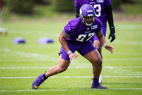 New Development On Minnesota Vikings Offensive Line Sports Illustrated Minnesota Sports News