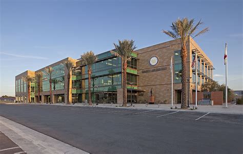 Riverside County Law Building – Public Facilities Group