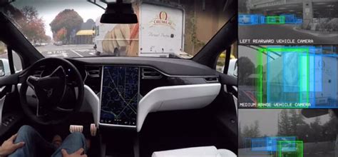 Video Conducción Autónoma De Los Autos Tesla El Blog De Daosorio