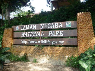taman negara pahang