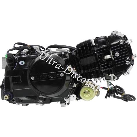 Moteur 125cc Lifan avec démarreur électrique 1P52FMI Pièces Dirt Bike