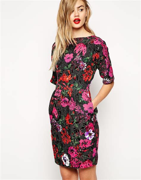 Платье с принтом 2019 - 162 фото | Портал для женщин WomanChoice.net