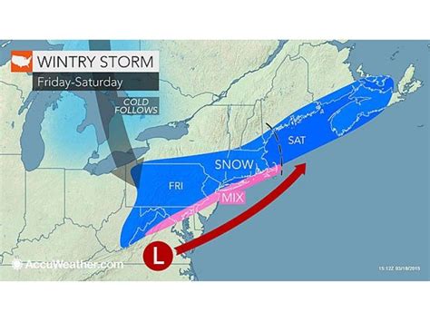 WEATHER UPDATE: Winter Weather Advisory Issued for New Rochelle | New ...