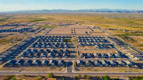 New Homes In Rio Rancho Estates SURPRISE AZ D R Horton