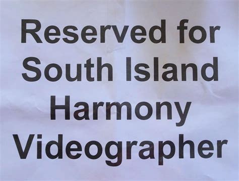 South Island Harmony Sidney Summer Sounds - August 5, 2018 Photos