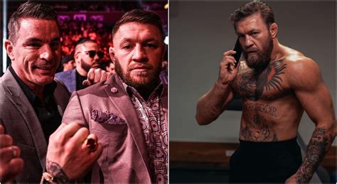 Bkfc Chefen Om Mcgregors Närvaro ”betalar Miljontals Dollar”