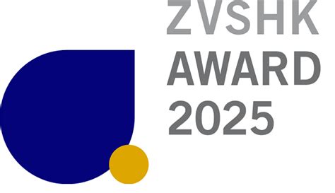 Startschuss Zum Zvshk Produkt Award Si