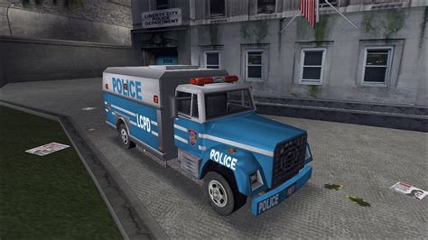 Download Beta Police Livery New Extras For Gta 3